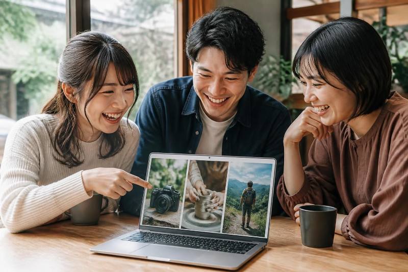 ホビーサーチの紹介画像4